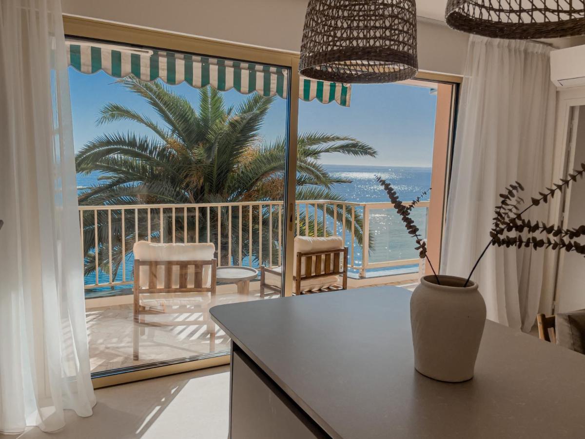 Soleil Riviera Apartament Cote D'Azur Roccabruna Esterno foto
