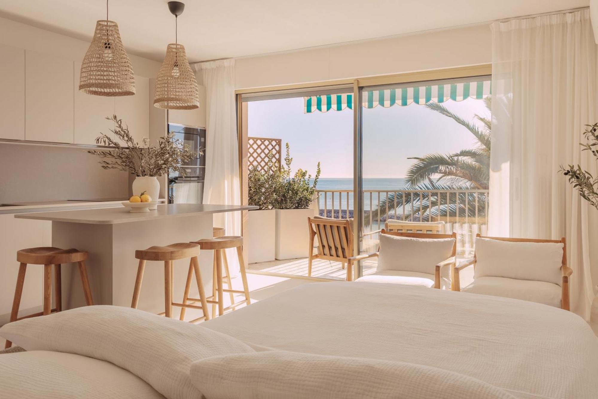 Soleil Riviera Apartament Cote D'Azur Roccabruna Esterno foto