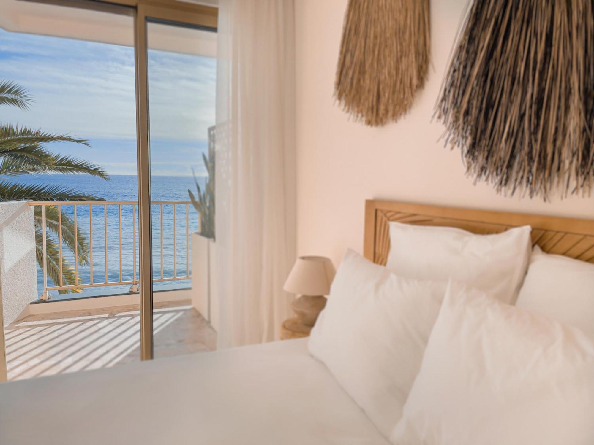 Soleil Riviera Apartament Cote D'Azur Roccabruna Esterno foto