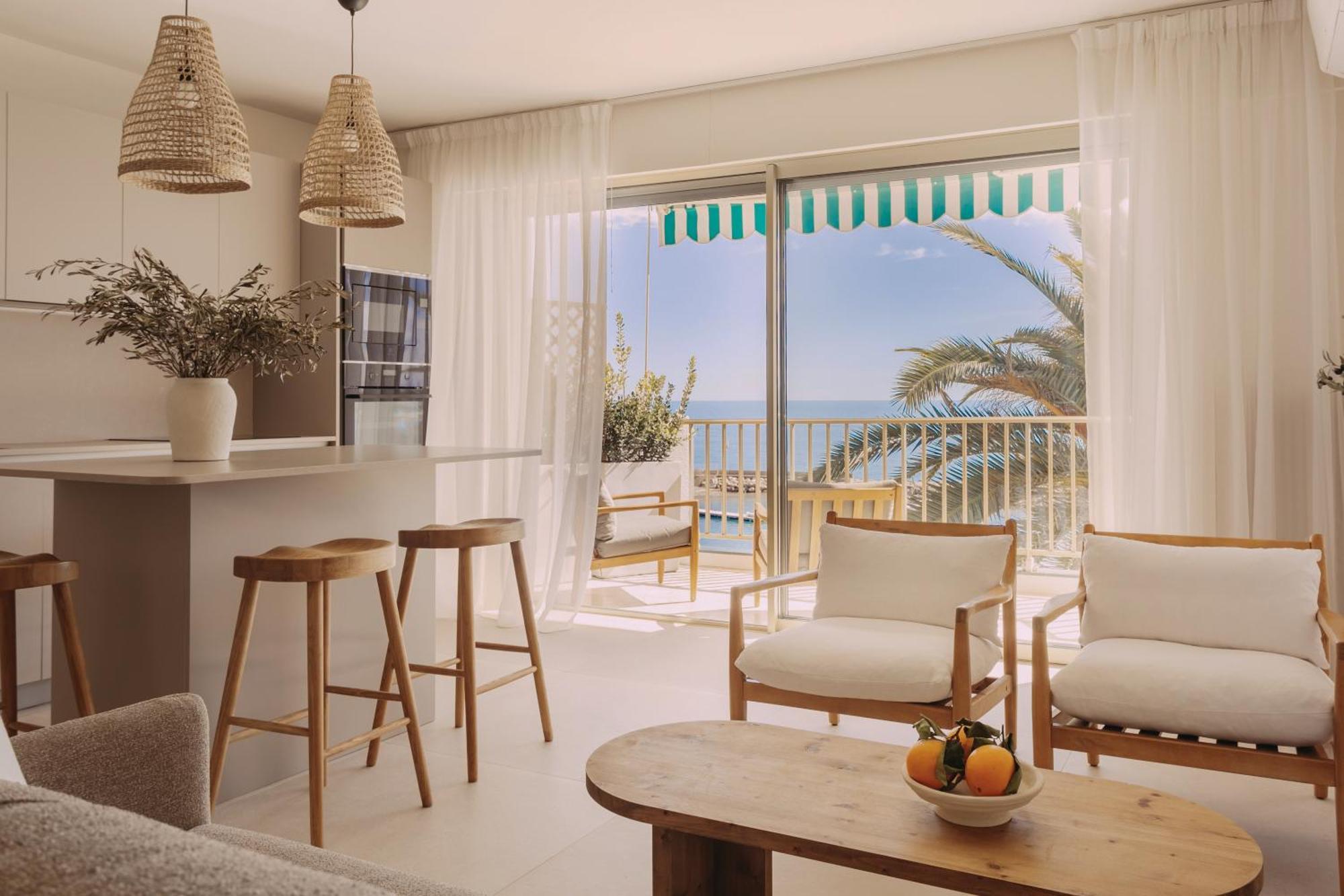 Soleil Riviera Apartament Cote D'Azur Roccabruna Esterno foto