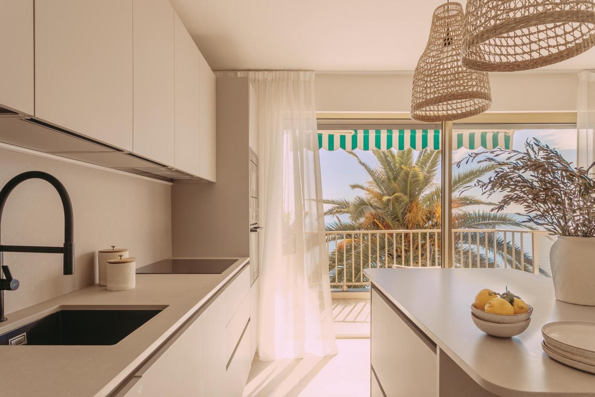 Soleil Riviera Apartament Cote D'Azur Roccabruna Esterno foto