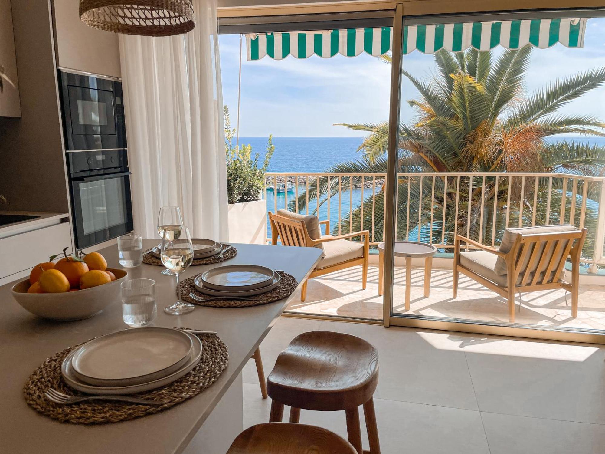Soleil Riviera Apartament Cote D'Azur Roccabruna Esterno foto